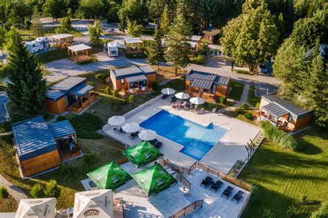 Campingplatz Kroatien Und Sterne Mit Aquapark Campings Luxury