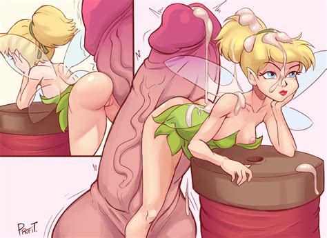 Tinker Bell By Profit Hentai Foundry