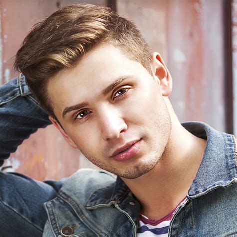 25 Great Summer Hairstyle Ideas for Men 2016 | OhTopTen