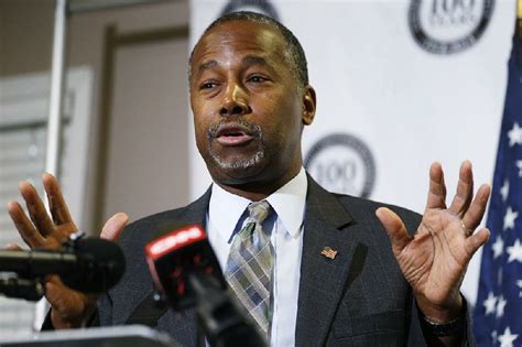Gop Candidate Ben Carson Backs Off West Point Scholarship Claim