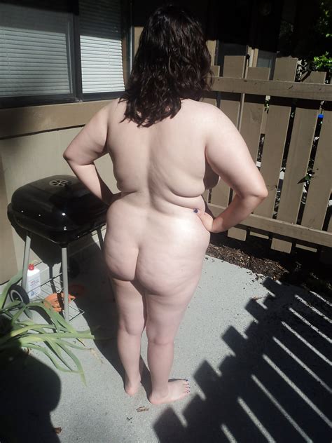 Bbw Naked On The Patio With No Shame Pics Xhamster My XXX Hot Girl