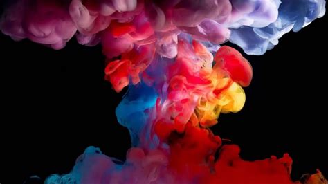 Artistic Colorful Abstract Smoke Free Live Wallpaper Live Desktop
