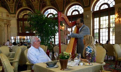 The Circle At The Breakers Palm Beach A Sunday Brunch Unlike Any Other