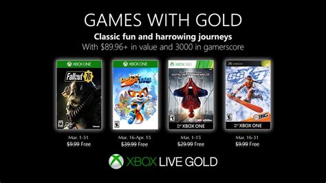The nhl franchise that has won 19 sports game of the year awards over the past two years begins a new era with gameplay innovations that deliver a new standard. Xbox March 2019 Games with Gold | March Xbox Games With ...