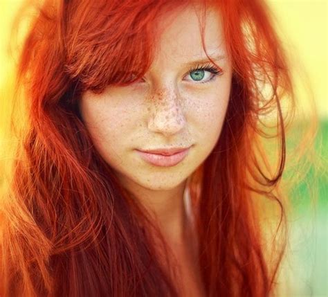 5 Makeup Tips For Natural Redheads Exquisite Girl Red Hair Green Eyes Makeup Tips For