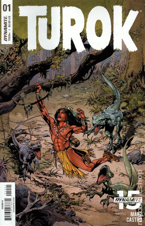 Turok 1 Comic Book Cave Of Awesome