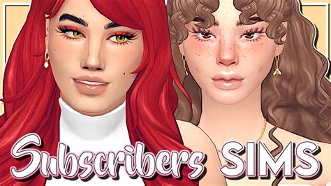 The Simpanions ⭐️ N E W V I D E O ⭐️ The Sims 4 Making Over