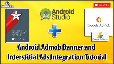 Android Admob Integration Mobile Advertising Admob Banner And