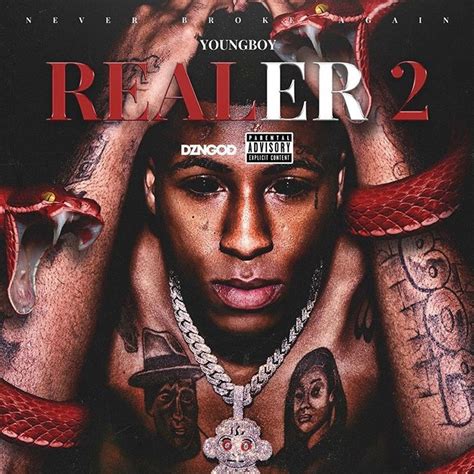 Realer 2 By Youngboy Never Broke Again From Tla12 Listen For Free
