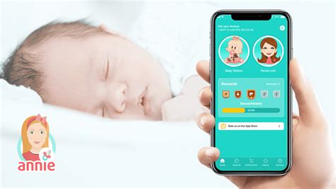 How The App Annie Baby Monitor Works Annie Baby Monitor