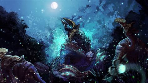 Hình nền game Monster Hunter Top Hình Ảnh Đẹp