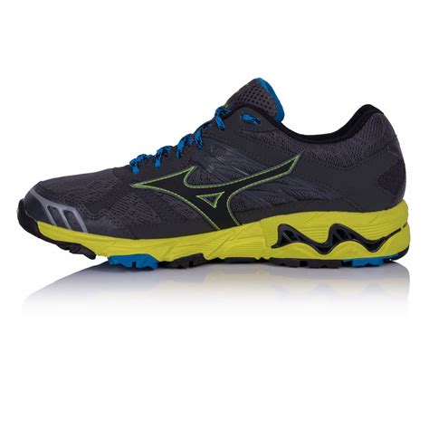 Mizuno Wave Mujin 4 Gore Tex Trail Running Shoes Aw17 50 Off