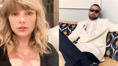 Taylor Swift Sparks Pda With Rumored Boyfriend Travis Kelce As They