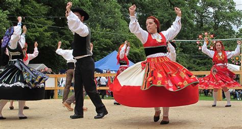 An Introduction To Ranchos Traditional Portuguese Folk Dance
