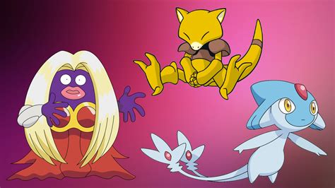 The Best Psychic Type Pokémon In Pokémon Go Techradar