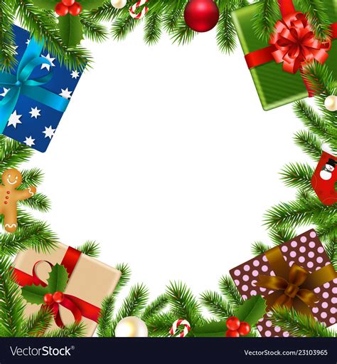Happy Holidays Border Clip Art Page Border And Vector Graphics Images