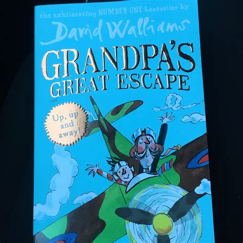 Grandpas Great Escape Uk