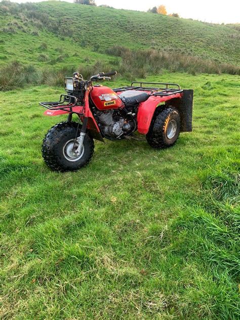 Honda 250es Farm Trike In Kilmarnock East Ayrshire Gumtree