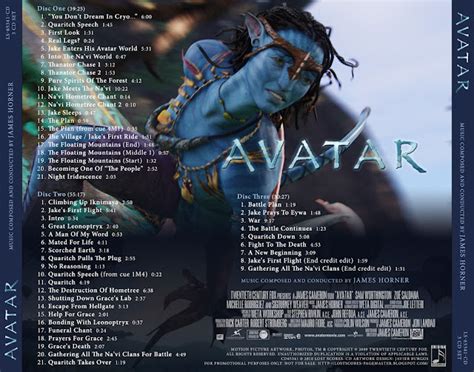Arte Música Académica Literatura Y Cine Avatar James Horner