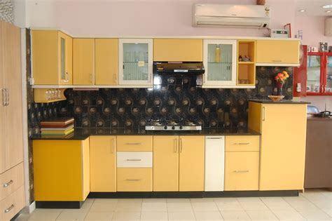 Modular Kitchen Interior In Ambattur Chennai Sans Capes Modular