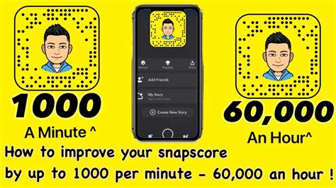 how to boost your snap score in 2020 100 real youtube