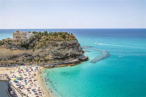 Le Spiagge Pi Belle Da Non Perdere In Calabria Greenme