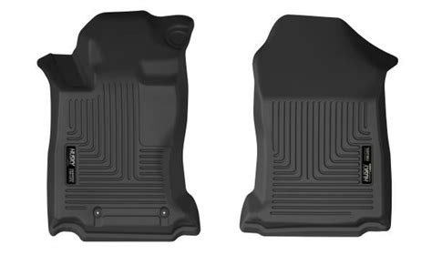 Xact Contour All Weather Floor Liners By Husky For Ford Escape 2020