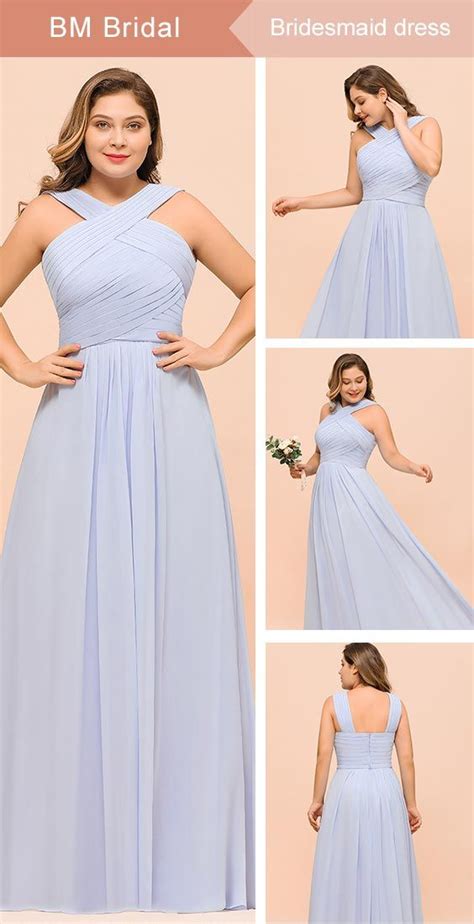 Plus size chiffon dresses canada. Plus Size Affordable Lavender Chiffon Bridesmaid Dresses ...