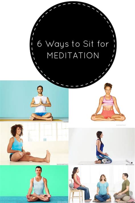 Everything You Need To Know About Meditation Posture Meditation Steps