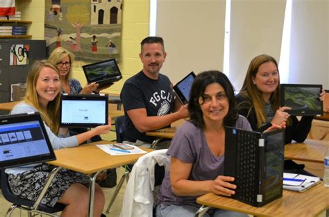 Striving To Thrive In The Northport East Northport School District