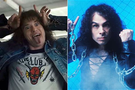 Eddie Munson's 'Stranger Things' Dio Jacket Comes From the Late Singer ...