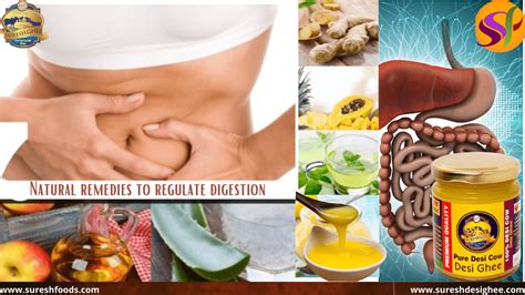 Home Remedies For Digestive Problems