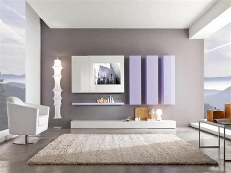 The walls on the left on is shade called stunning by benjamin moore. 15 Paint Color Design Ideas That Will Liven-up Your Living Room Interior - https://interioridea.net/