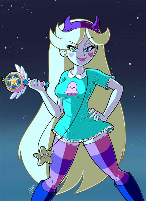 Commission Star Butterfly Aged Up Part 1 By Snowmantofu On Newgrounds