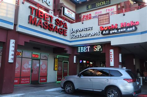 Tibet Spa And Massage Las Vegas Roadtrippers