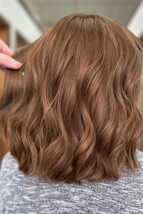 Stunning Autumn Hair Colour Ideas To Embrace The Season Peanut