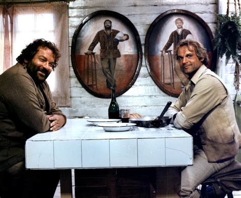 Hill and spencer's birth names are mario girotti and carlo pedersoli, respectively. Las 13 mejores películas de Bud Spencer y Terence Hill ...