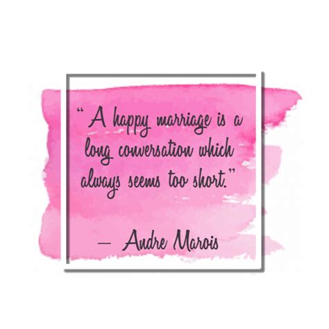 If you look up any quote about marriage, you're certain to be reminded of one thing: "A happy marriage..." in 2020 | Famous wedding quotes ...