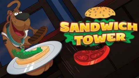 Scooby Doo Sandwich Tower Make Bomb Sandwiches For Your Friends