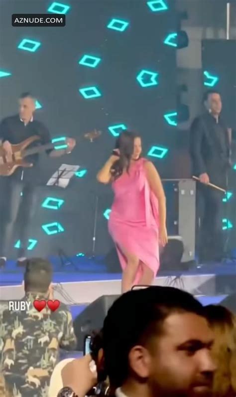 Ruby Rania Hussein Sexy And Hot Videos Aznude