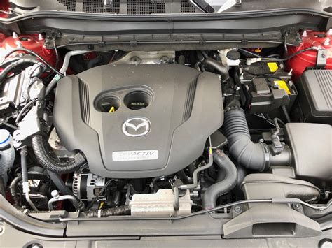 2019 Mazda Cx 5 Signature Review Practical And Pretty The Torque Report