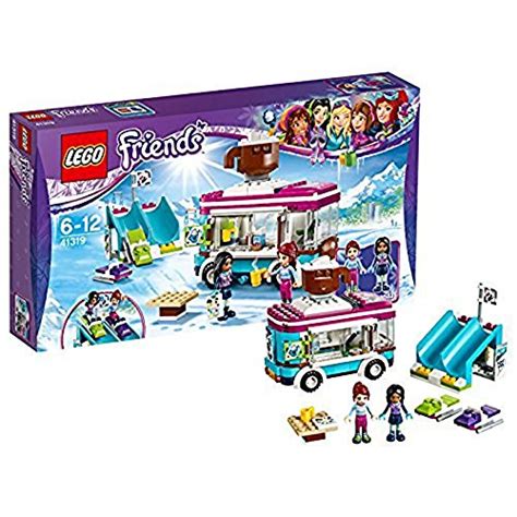 Lego Friends Winter Sets For Sale Picclick Uk