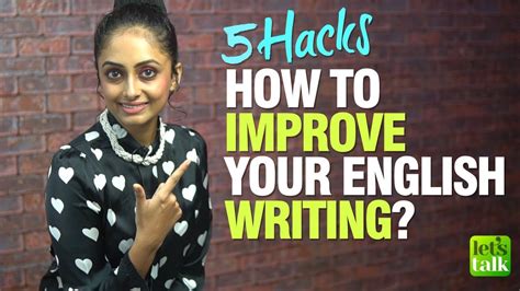 5 Tips How To Improve English Writing Skills Ielts Essay Academic