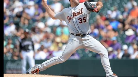 Astros Strike At Midnight Acquire Justin Verlander From Tigers Youtube