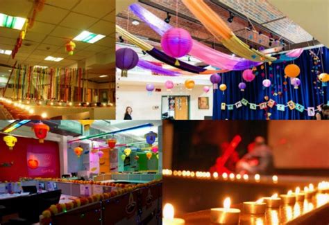 How To Celebrate Diwali At Office