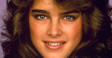 Brooke Shields Life In Pictures Gallery