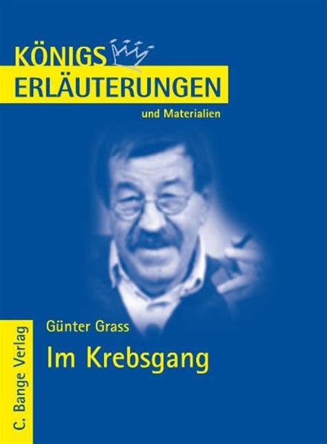 Im Krebsgang Von Günter Grass Von Günter Grass Bücher Orell Füssli
