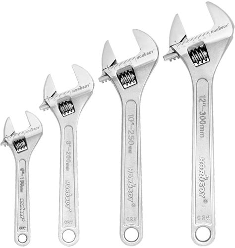 And yes, this is one of the features channellock 8wcb adjusts wide enough to make tightening or loosening the larger bolts a breeze. Top 5: Best Lightweight Adjustable Wrench Sets Review ...