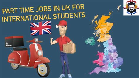 How To Get Part Time Job In The Uk For International Students 2024