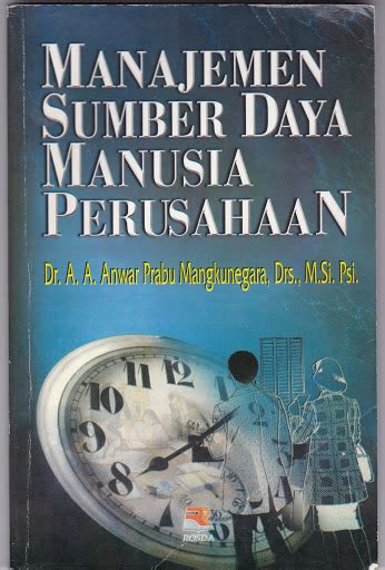 Manajemen Sumber Daya Manusia Perusahaan 2013